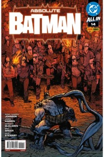 Absolute · Batman 14
