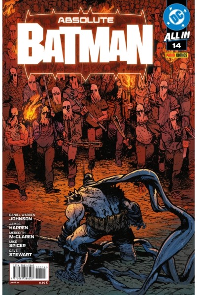 Absolute · Batman 14