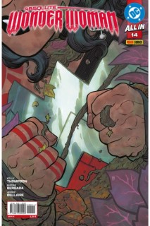 Absolute · Wonder Woman 14