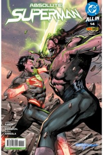 Absolute · Superman 14