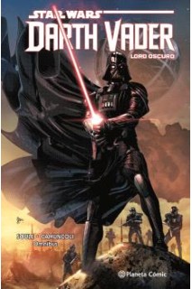 Star Wars · Darth Vader Lord Oscuro Integral