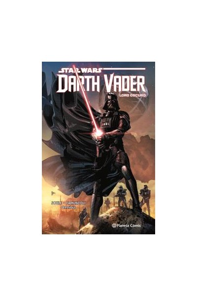 Star Wars · Darth Vader Lord Oscuro Integral