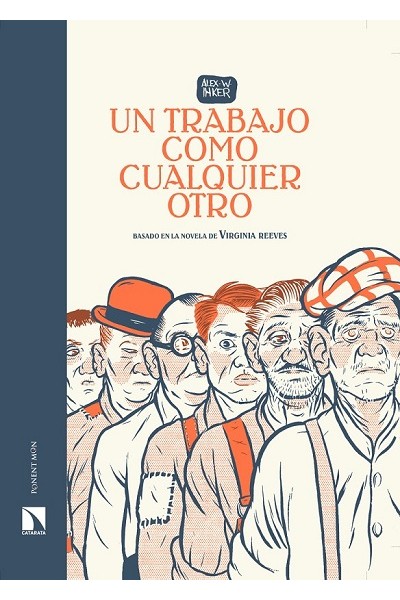 UN TRABAJO COMO CUALQUIER OTRO