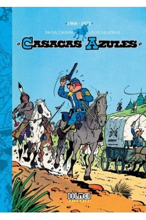 Casacas Azules 01. 1968-1971
