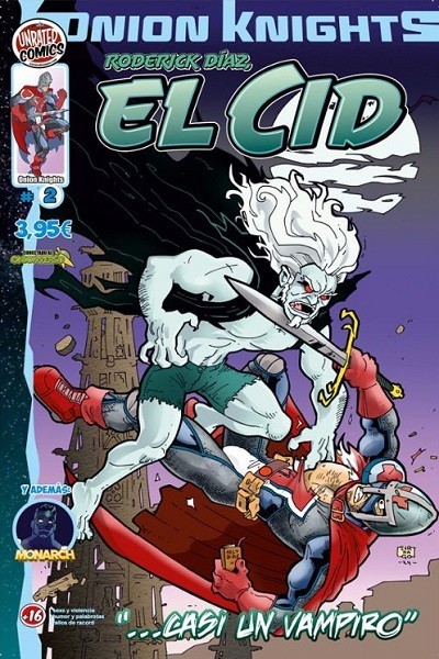 El Cid · 02