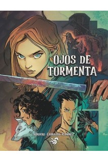 Ojos De Tormenta