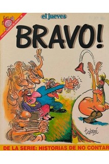 Pendones #092 Bravo