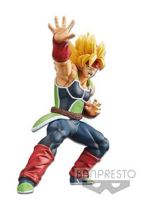 39763 Dragon Ball Z Attacks Nadakaki Kakyusenshi: Super Saiyan Bardock