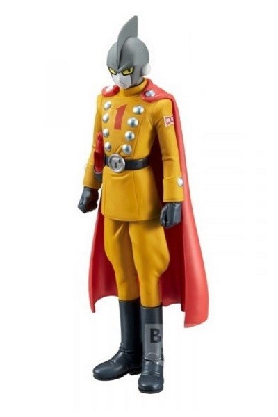 Dragon Ball - DB Super Hero DXF: Gamma 1