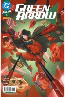 ALL IN · Green Arrow 05