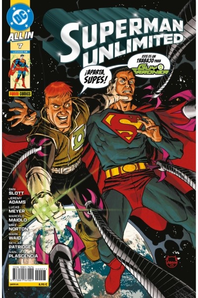 ALL IN · Superman Unlimited 07 (14)