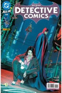 ALL IN · Detective Comics 14