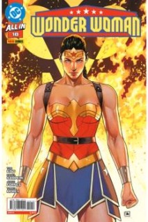 ALL IN · Wonder Woman 18