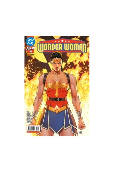 ALL IN · Wonder Woman 18