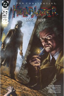Biblioteca Vertigo · John Constantine: Hellblazer 11
