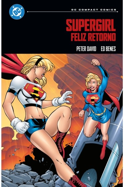 DC Compact · Supergirl