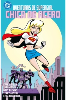 DC Kids  · Aventuras De Supergirl 01