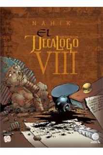 EL DECALOGO #08  NAHIK
