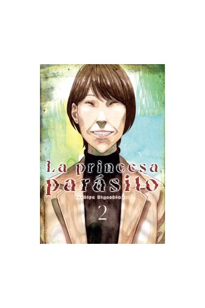 La Princesa Parasito 02