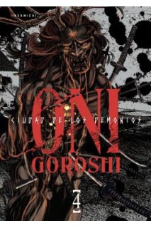 Oni-Goroshi: Ciudad De Los Demonios 04 de 8