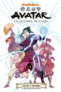 Avatar: La Leyenda De Aang · 04 (Avatar The Last Airbender)