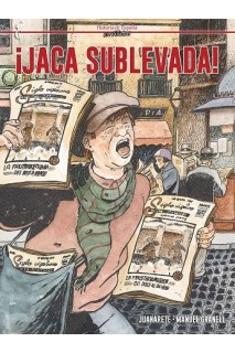 ¡JACA SUBLEVADA!