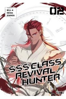 SSS-Class Revival Hunter 02