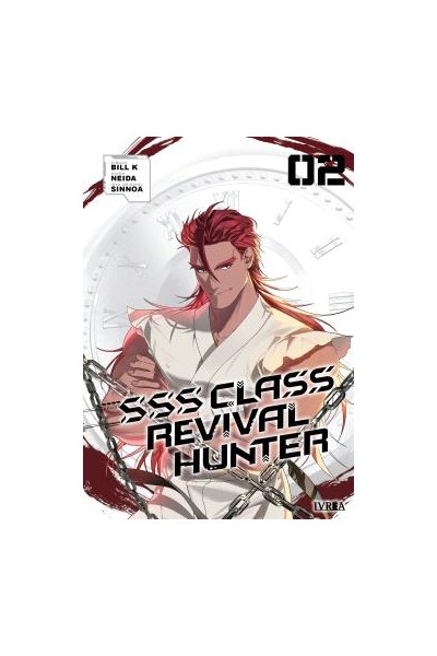 SSS-Class Revival Hunter 02