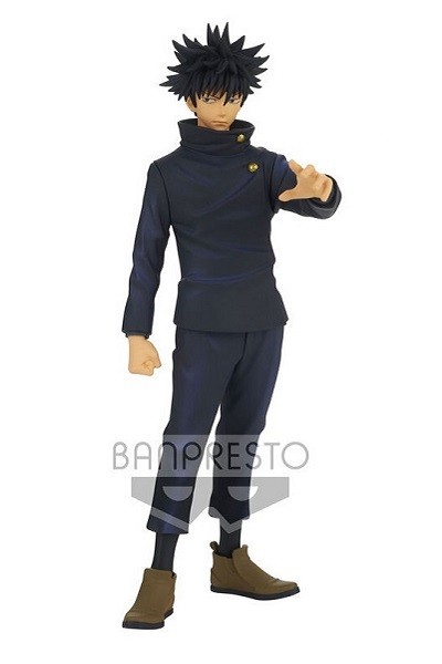 Jujutsu Kaisen - Jukon No Kata: Megumi Fushiguro