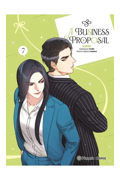 A Business Proposal 07