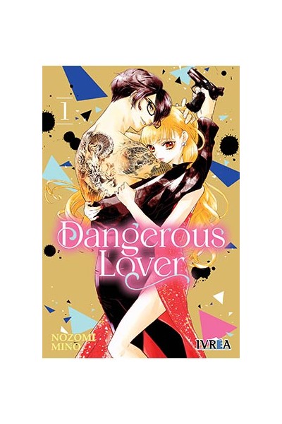 DANGEROUS LOVER 01