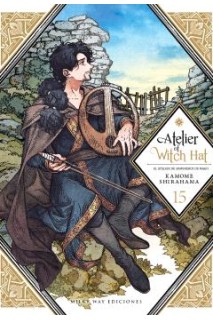 Atelier Of Witch Hat 15