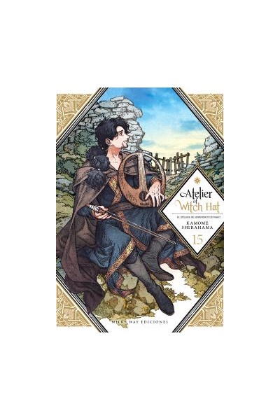 Atelier Of Witch Hat 15
