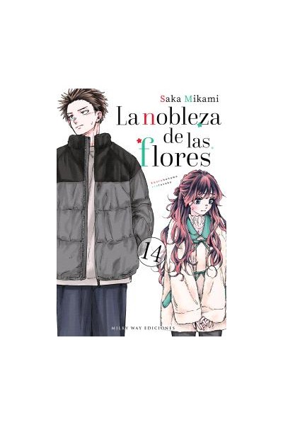 La Nobleza De Las Flores 14