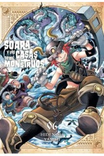 Soara y las casas de los monstruos 06