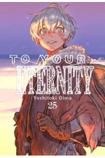 To Your Eternity 26