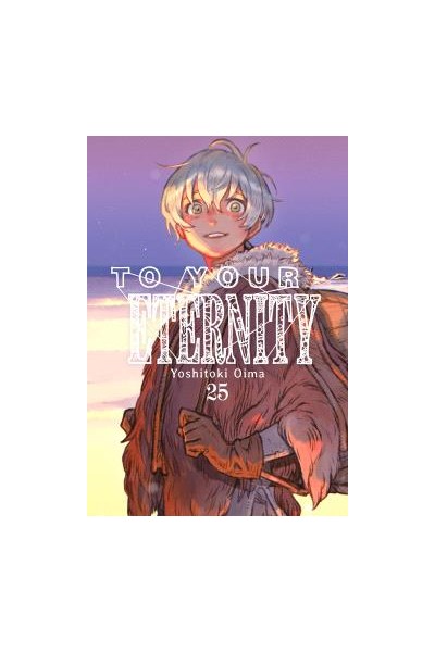 To Your Eternity 26