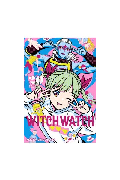 Witch Watch 20
