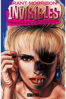 Los Invisibles De Grant Morrison · 02
