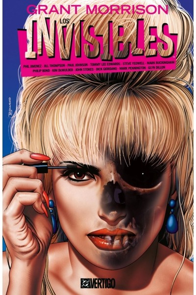Los Invisibles De Grant Morrison · 02