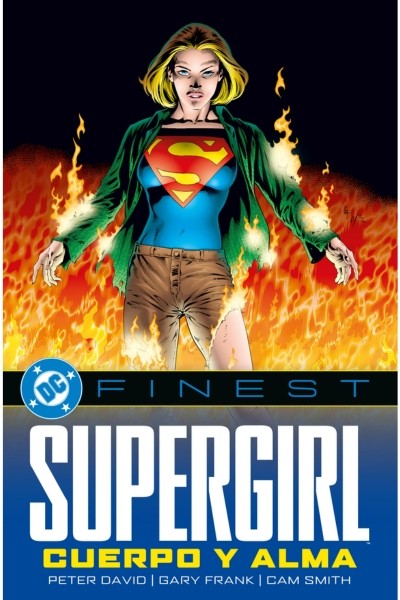 DC Finest · Supergirl: Cuerpo Y Alma