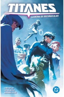 DC Premiere · Amanecer De DC · Titanes 03