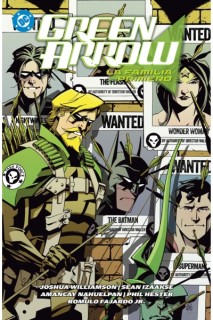DC Premiere · Amanecer De DC · Green Arrow 02