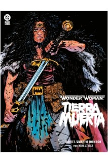 DC Black Label · Wonder Woman