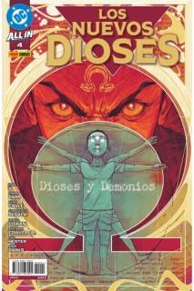 ALL IN · Los Nuevos Dioses 04