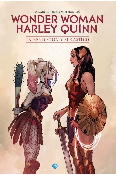 Wonder Woman / Harley Quinn