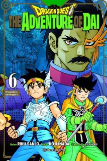 Dragon Quest: The Adventure Of Dai 06 de 25