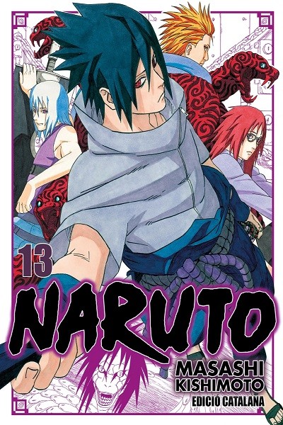 Naruto Jump Remix (Català) 13