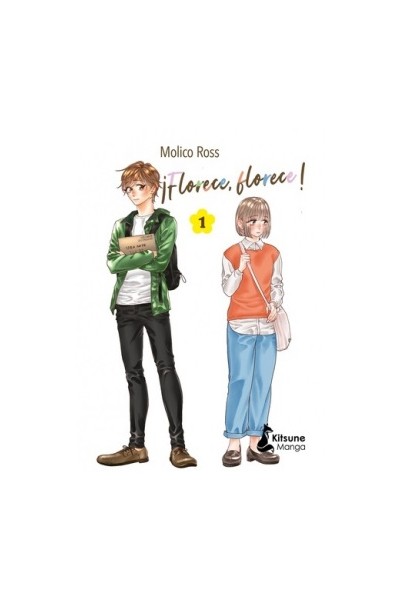¡Florece, Florece! 01