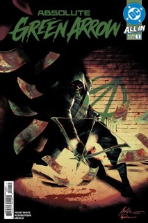 Absolute Green Arrow (Inglés) 01